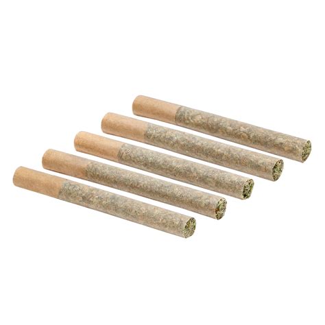 Buy Pure Sunfarms Cbd Dream Straight Cut Pre Rolls Online Arcannabis