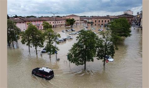 Italia Estiman En Miles De Millones Daños Por Inundaciones En La