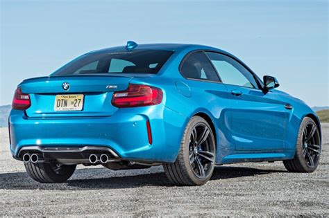 2016 Bmw M2 Pictures 40 Photos Edmunds