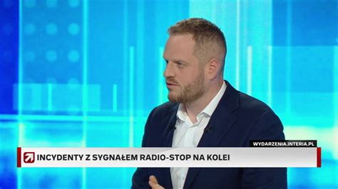 Gość Wydarzeń 24 Program Polsat News