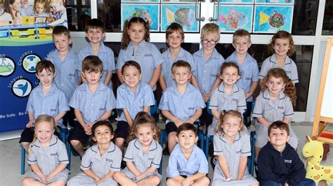 Gold Coast 2022 Prep Students Start First Year Full Photo Liftout