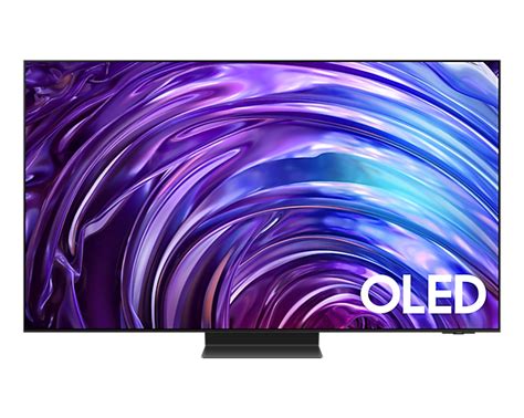 2024 S95D 77 Inch OLED 4K AI TV - Price & Reviews | Samsung Canada