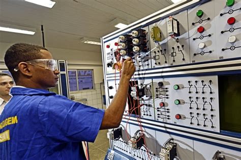 Curso Tecnico Em Eletrica Electricade