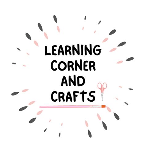 Cropped Learning Corners And Crafts 4png Learning Corner And Crafts