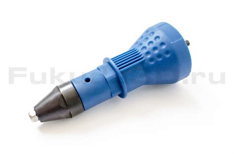 Насадка заклепочник на шуруповерт купить в Томске