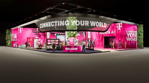 Mwc Deutsche Telekom Showcases Innovations For A Changing World