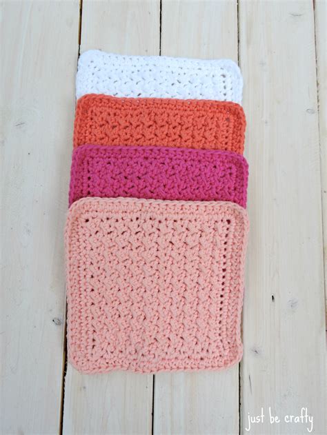 Crochet Cabin Dishcloth Pattern Dishcloth Patterns Free Crochet