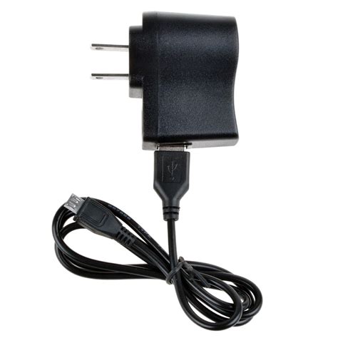 V A Ac Dc Home Wall Power Charger Adapter For Verizon Samsung Galaxy