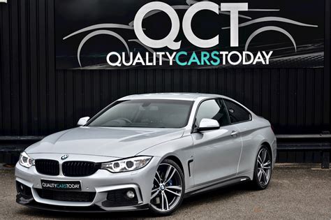 Used Bmw 435d Xdrive M Sport 435d Xdrive M Sport U782 For Sale