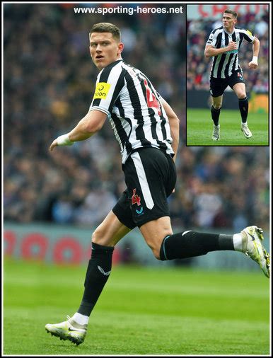 Sven X BOTMAN - Premier League Appearances - Newcastle United