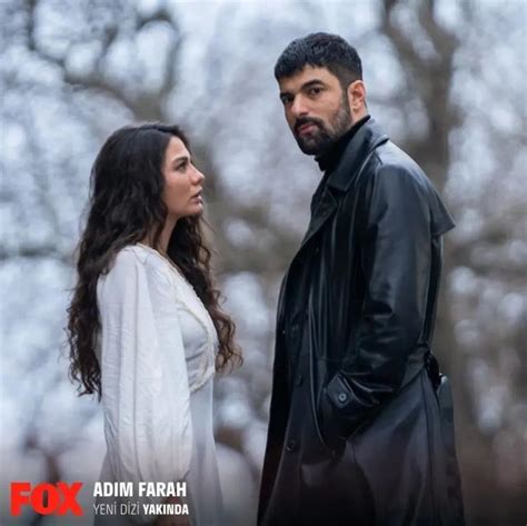 Demet Zdemir Ve Engin Aky Rek In Dizisi Ad M Farah Tan Ilk Fragman