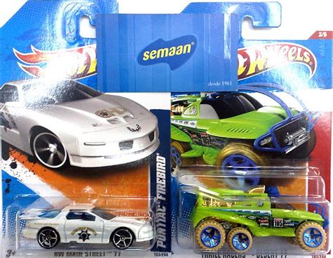 T Hunted Lote K Mainline Hot Wheels Na Semaan