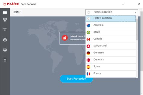 Mcafee vpn free - lokasinstorage