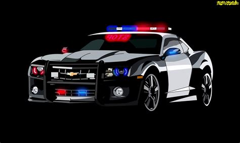 Police Car Wallpapers - WallpaperSafari