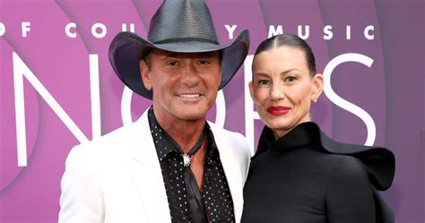 Tim Mcgraw Reveals Secret To His Nearly Year Marriage To Wife Faith