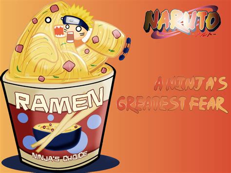 Naruto Eating Ramen Wallpapers - Wallpaper Cave