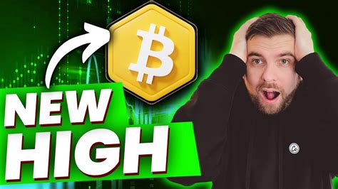 Breaking Bitcoin Surges To New Yearly High Youtube