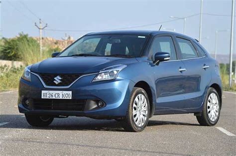 Maruti Baleno Review Test Drive Autocar India