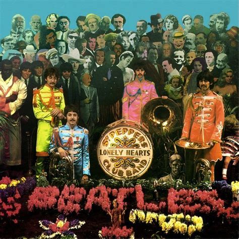 Sgt. Pepper Photo Shoot - The Beatles Photo (7755915) - Fanpop