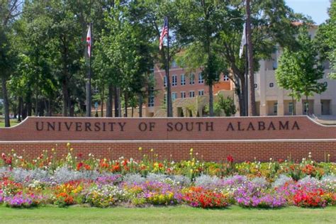 university of south Alabama medical school ranking – CollegeLearners.com