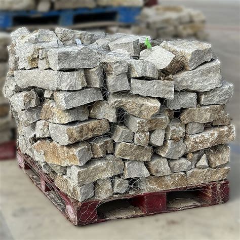 Granbury Chopped Stone Dallas Stone Yard And Landscape Supply Outdoor Warehouse Supply