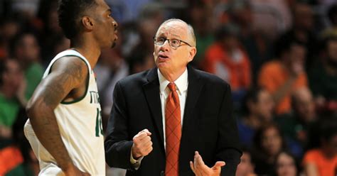 No Miami Rallies Past Cold Virginia Tech Cbs Miami