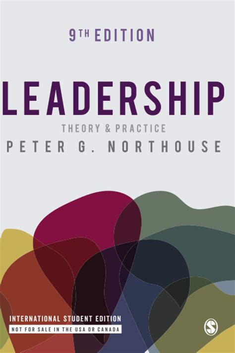 Leadership International Student Edition Theory And Practice By