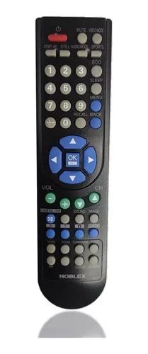 Control Remoto Tv Led Noblex Jxpyk Original Jxpyj Jxpyl 424