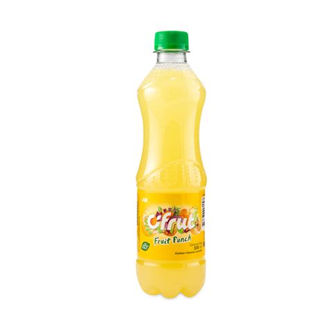 CIFRUT FRUIT PUNCH 500ML Marketcircolo