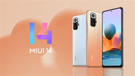 New MIUI 14 Update Is Rolling Out To The Redmi Note 10 Pro Max Here