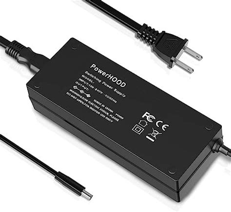 Amazon PowerHOOD 65W AC DC Adapter Compatible With Asus Vivobook