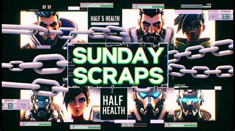 Half Life Box Fights Sunday Scrubclub Scraps Youtube