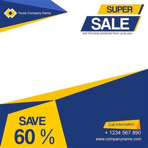 premium vector sales promotion graphic design