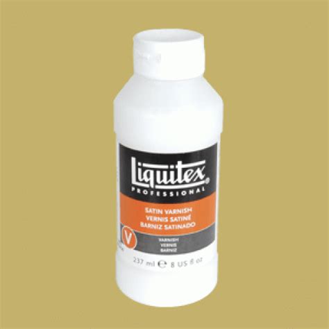 Liquitex Satin Varnish Ml