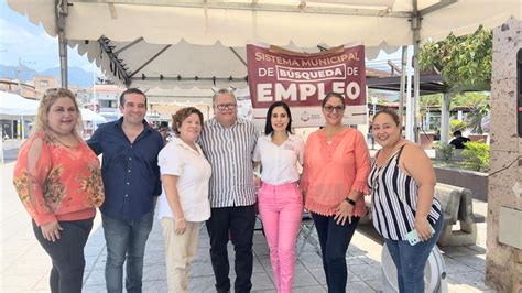 Ofertaron M S De Vacantes En La Ta Feria Del Empleo