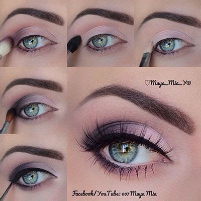 12 Valentines Day Makeup Tutorials For Beginners 2017 Modern