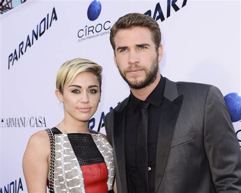 Miley Cyrus, Liam Hemsworth reportedly got married