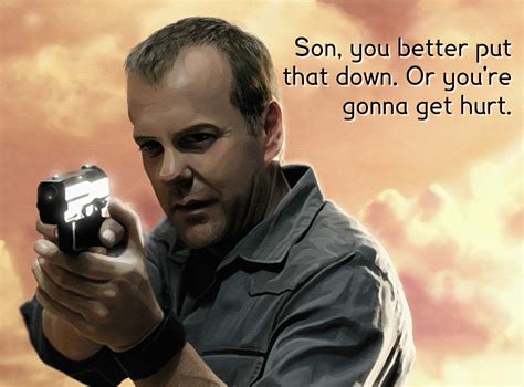 24 Jack Bauer Quotes. QuotesGram