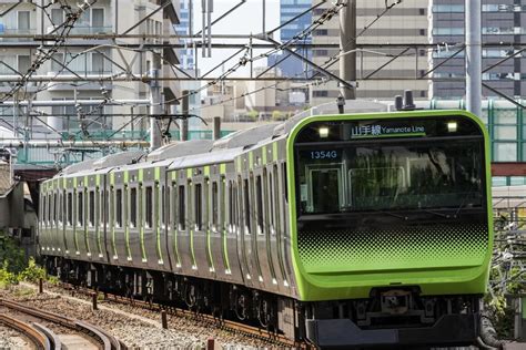 上京者が驚くJRの高密度東京ご当地鉄道事情 山手線を中心に長編成列車が高頻度で駆け巡る トラベル最前線 東洋経済オンライン