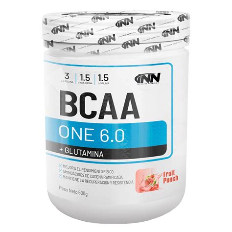 Ripley SUPLEMENTO INNOVATE NUTRITION AMINOÁCIDOS INN BCAA ONE 6 0