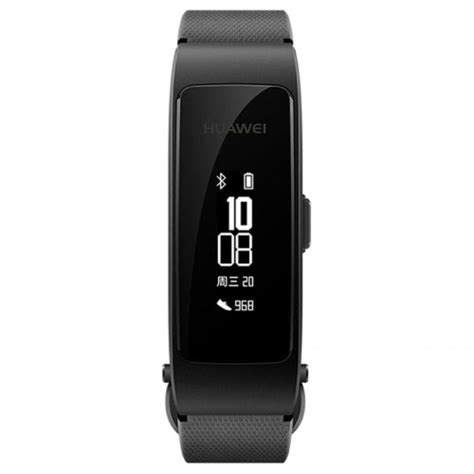 Huawei Talkband B Lite Smart Band Digital Bridge