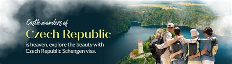 Czech Republic Schengen Visa Appointment! Applying for Czech Republic ...