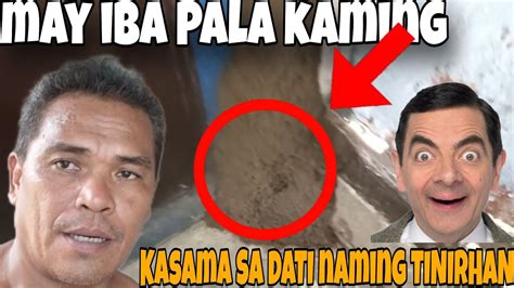 Hala May Kasama Pala Kami Sa Dati Naming Tinirhan Na Bahay Youtube