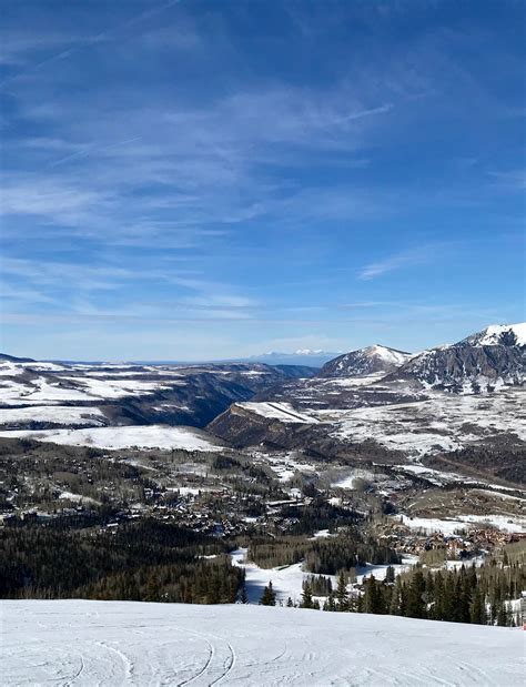 Telluride Is Tops Bonjour Colorado