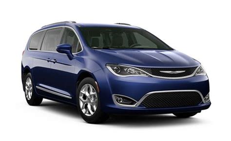 Chrysler Voyager Features and Specs