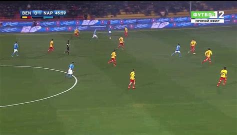 Marek Hamsik Goal Hd Benevento Napoli Video Dailymotion