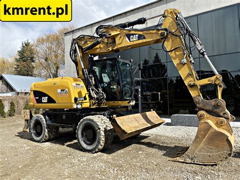 Caterpillar M D Koparka Ko Owa Km Rent