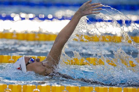 Europei Di Nuoto A Roma Quattro Medaglie D Oro Per L Italia Con