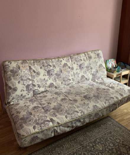 Sofa lova miegama su patalų dėže Skelbiu lt