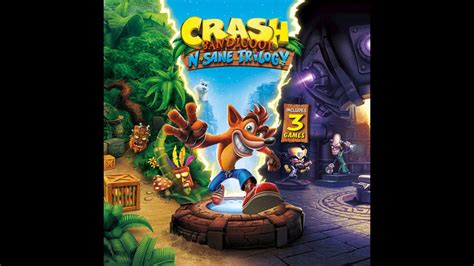 Crash Bandicoot N Sane Trilogy Official Soundtrack Hang Eight Youtube